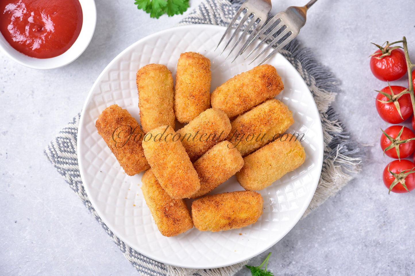 Air Fryer Tater Tots