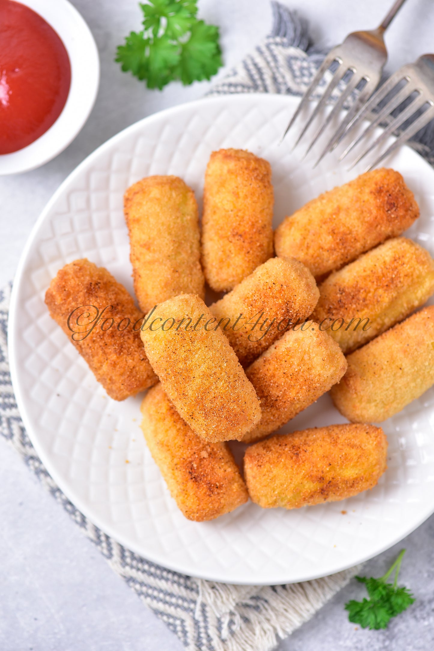 Air Fryer Tater Tots