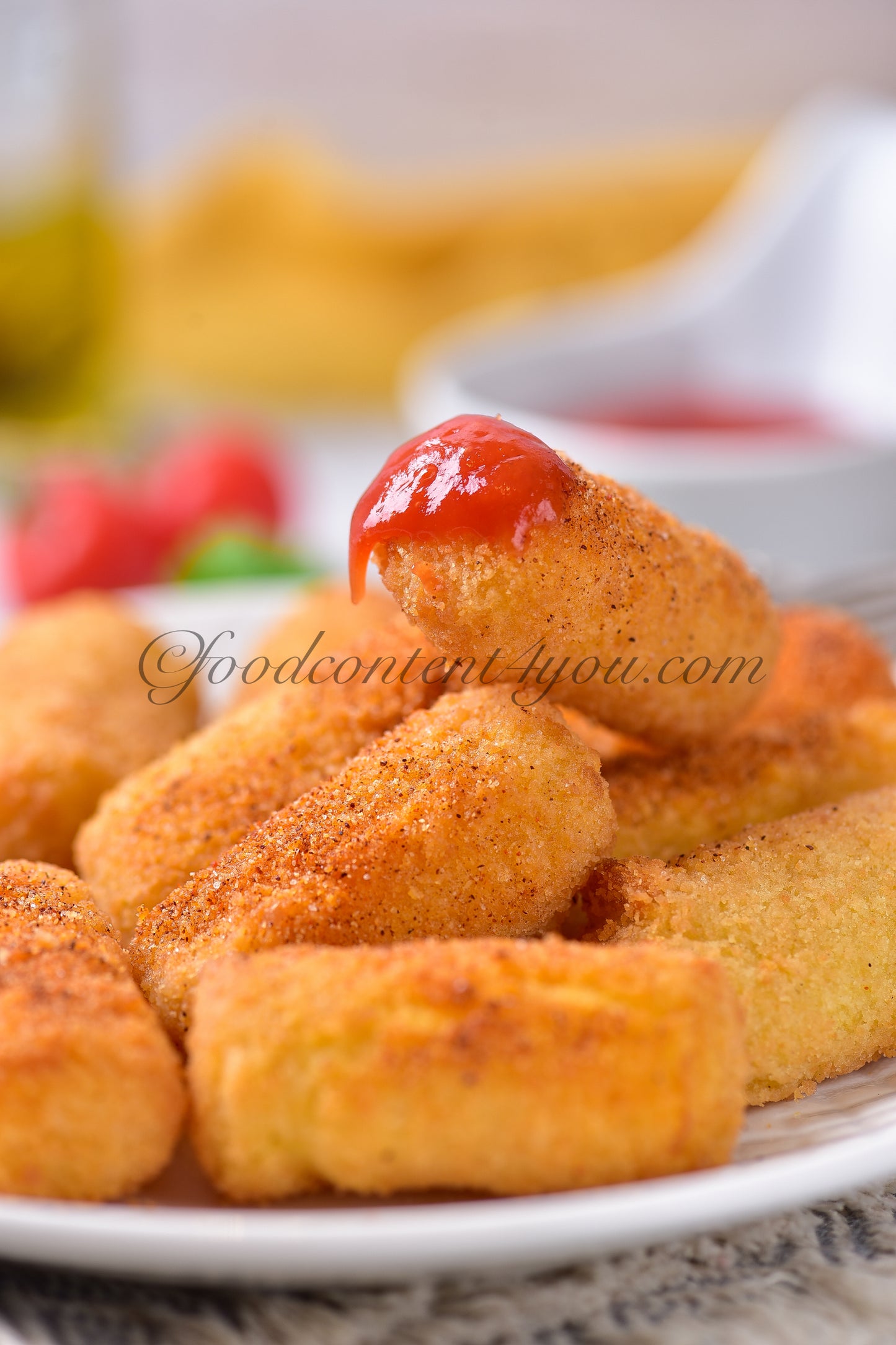 Air Fryer Tater Tots
