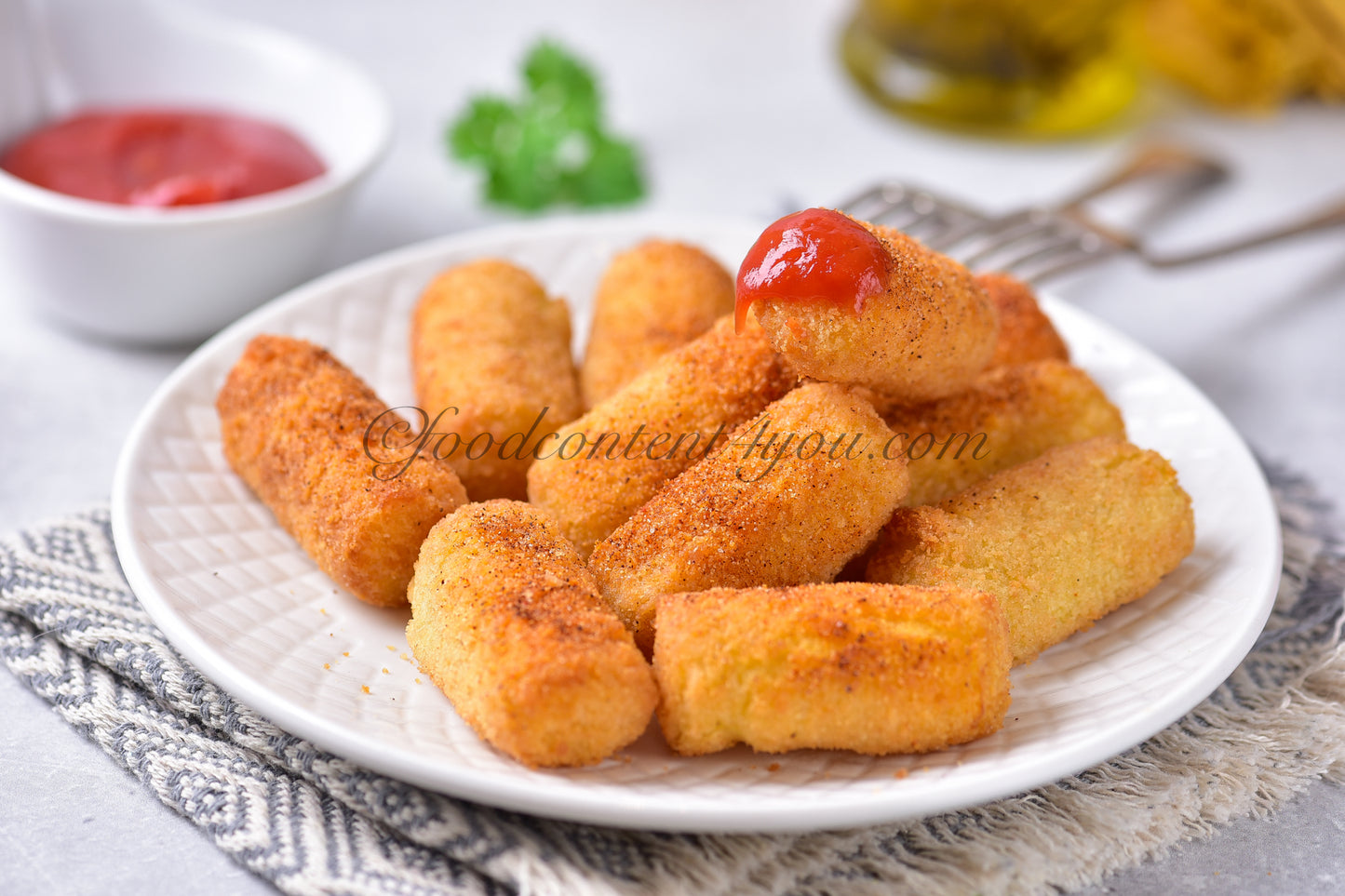 Air Fryer Tater Tots