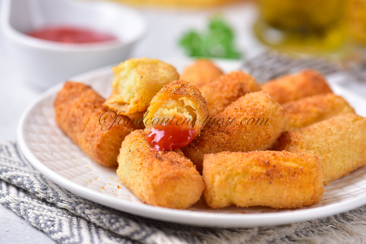 Air Fryer Tater Tots