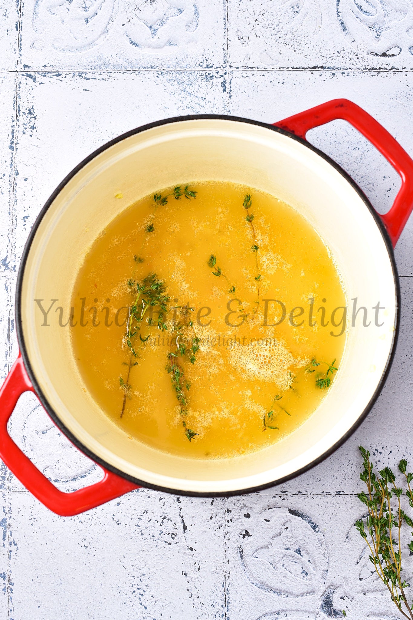 Creamy Parmesan Chicken Thighs