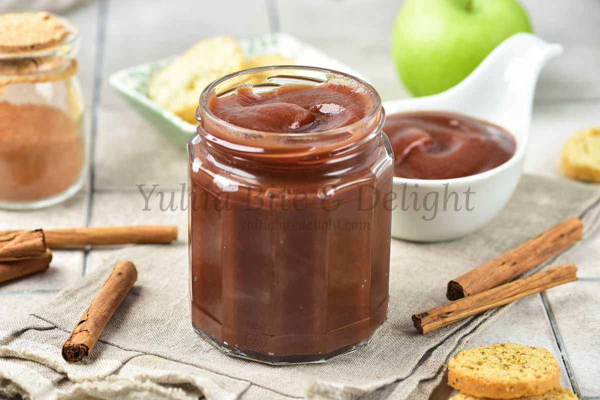 Stovetop Apple Butter - Set 1 of 5