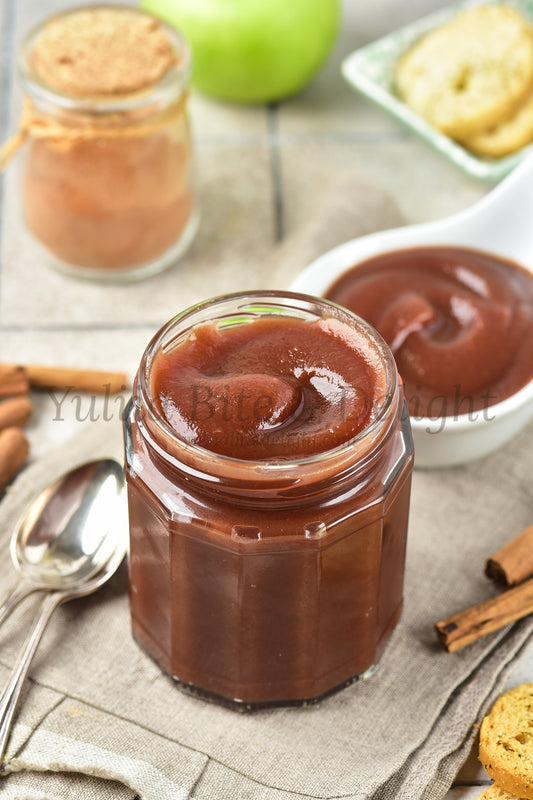 Stovetop Apple Butter - Set 1 of 5