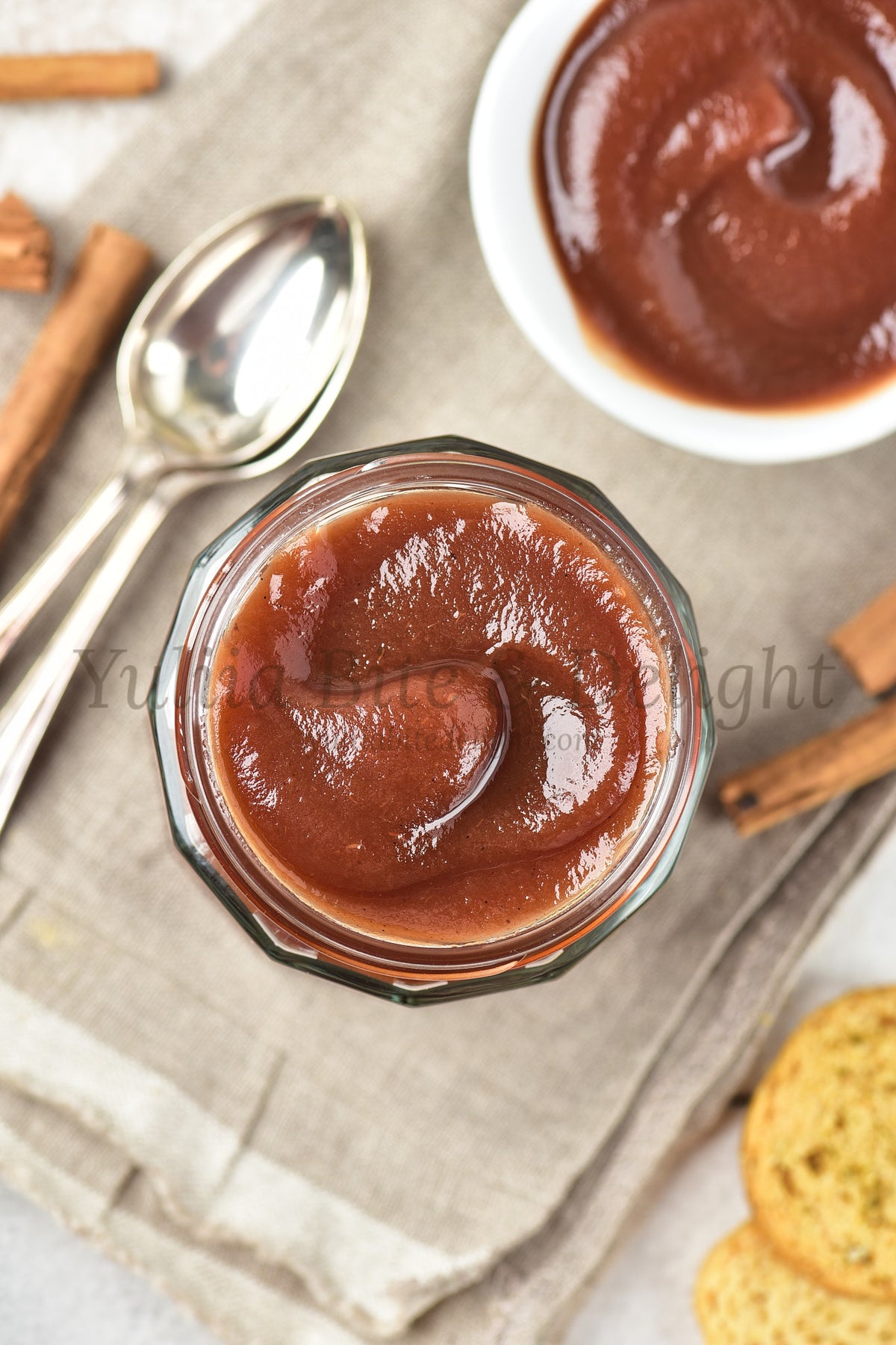 Stovetop Apple Butter - Set 1 of 5