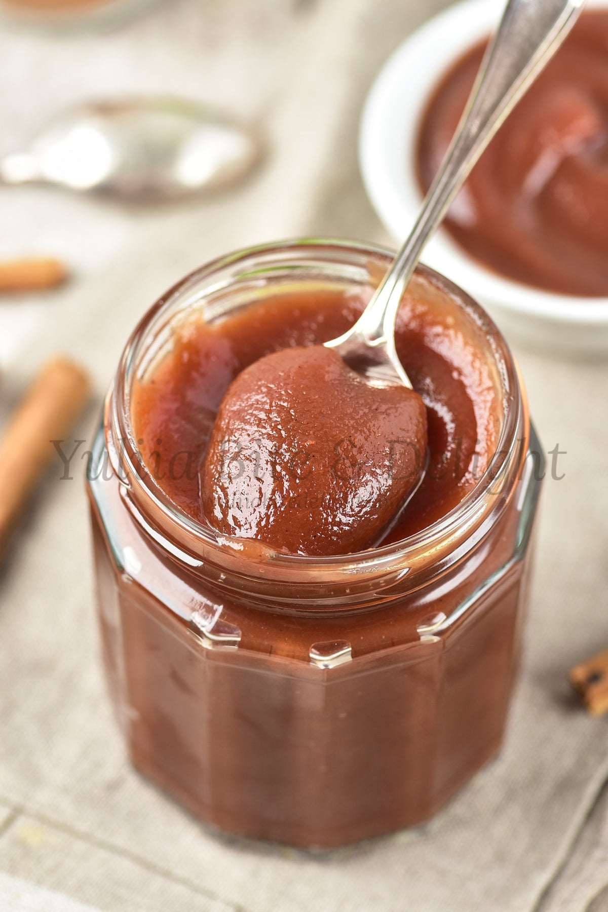 Stovetop Apple Butter - Set 1 of 5