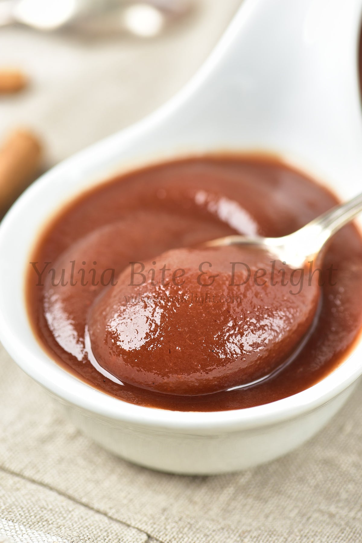 Stovetop Apple Butter - Set 1 of 5