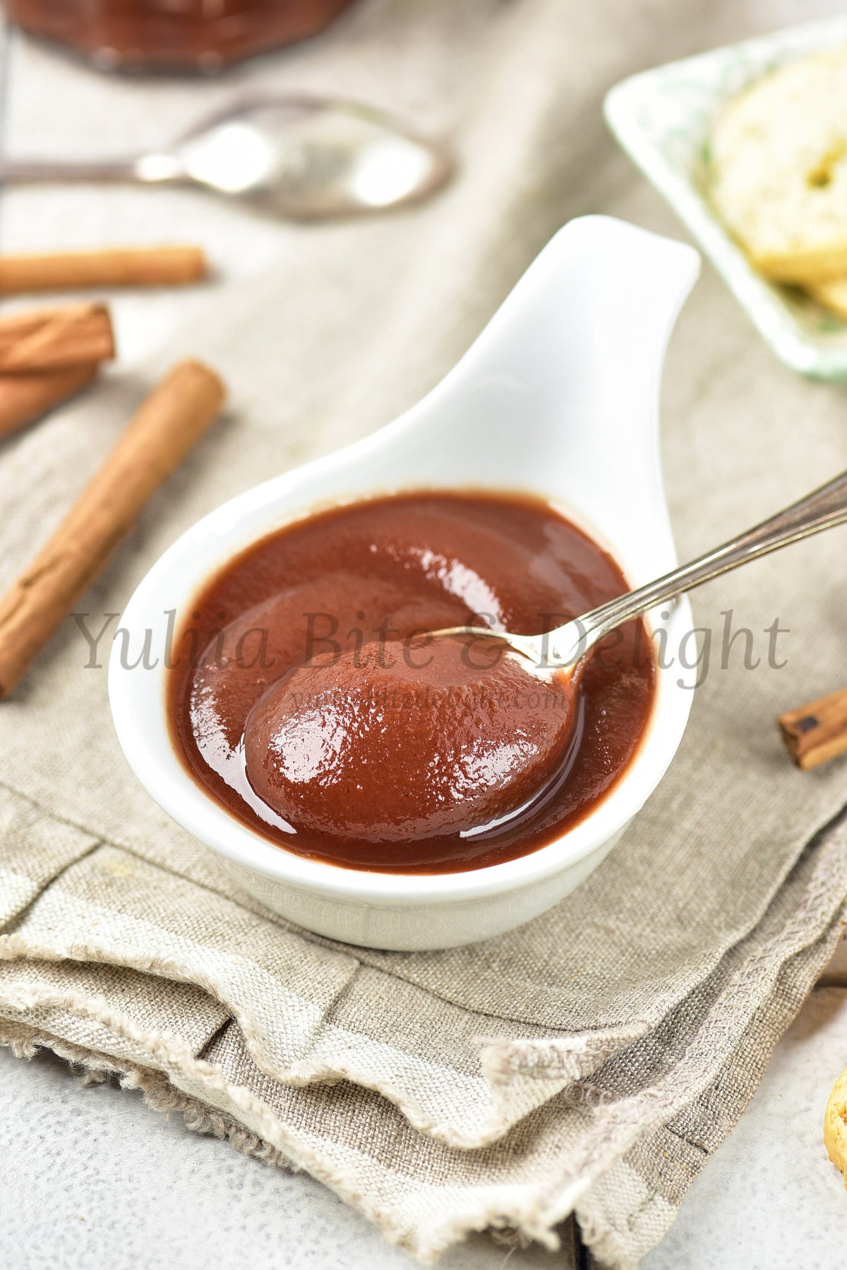 Stovetop Apple Butter - Set 1 of 5