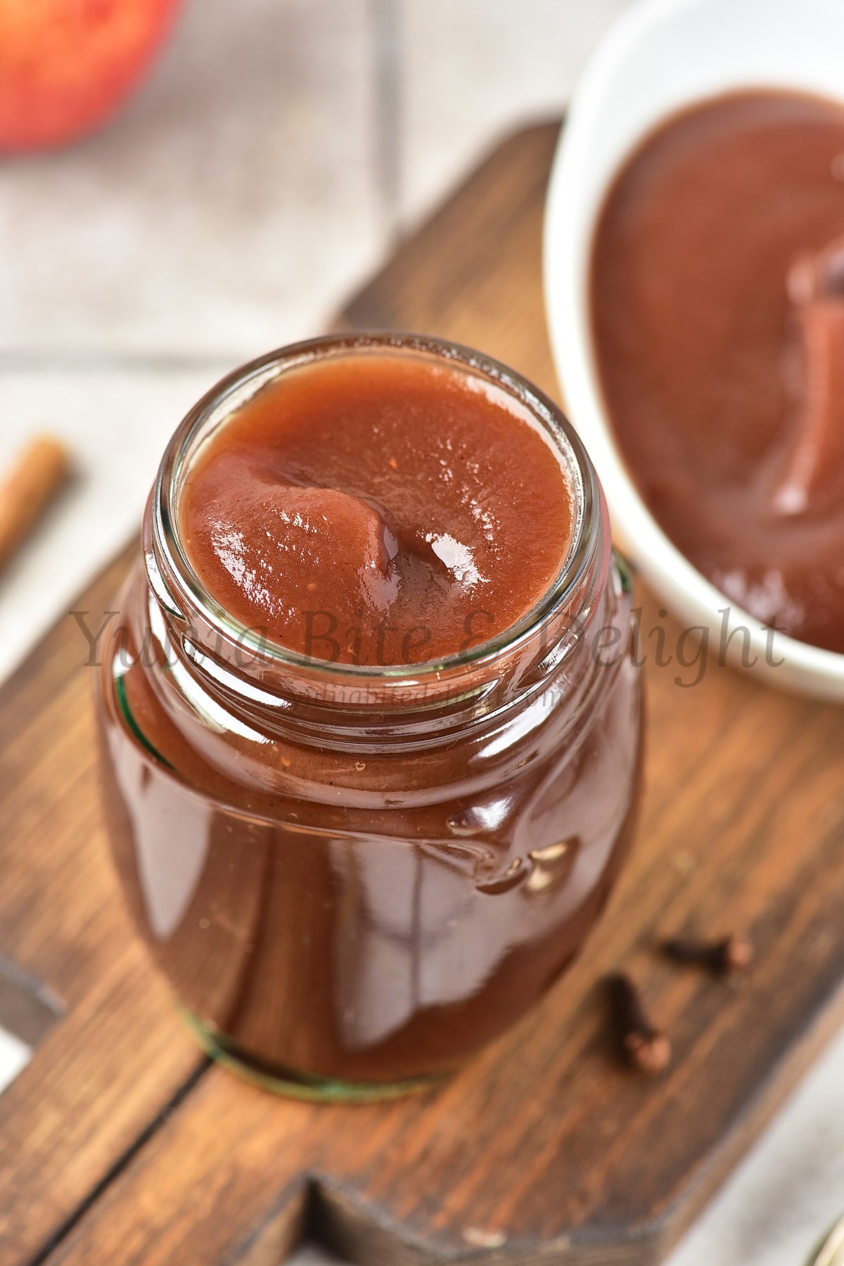 Stovetop Apple Butter - Set 2 of 5