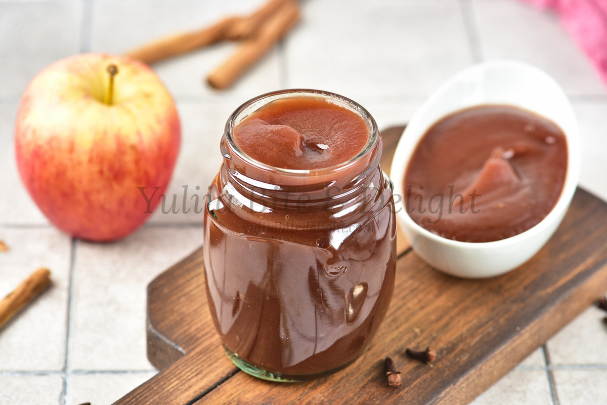 Stovetop Apple Butter - Set 2 of 5