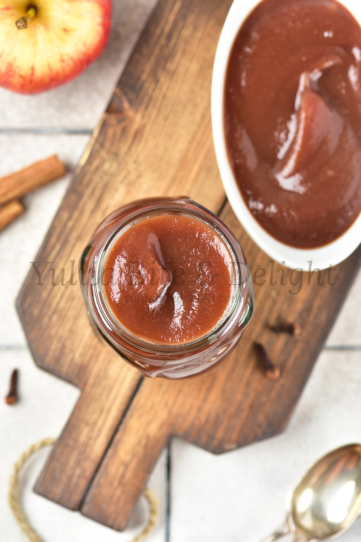 Stovetop Apple Butter - Set 2 of 5