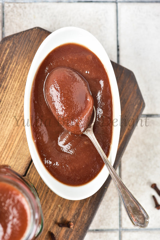 Stovetop Apple Butter - Set 2 of 5