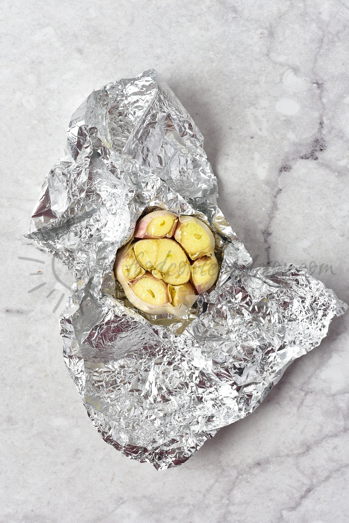 Garlic Mashed Potatoes - Set 1 of 5