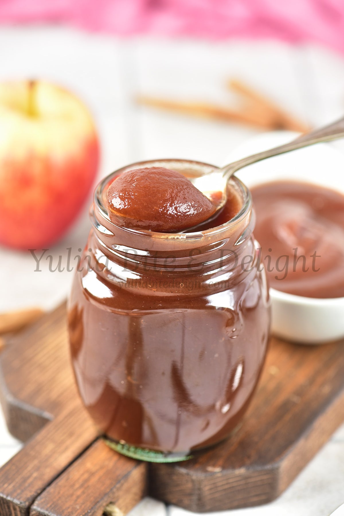 Stovetop Apple Butter - Set 2 of 5