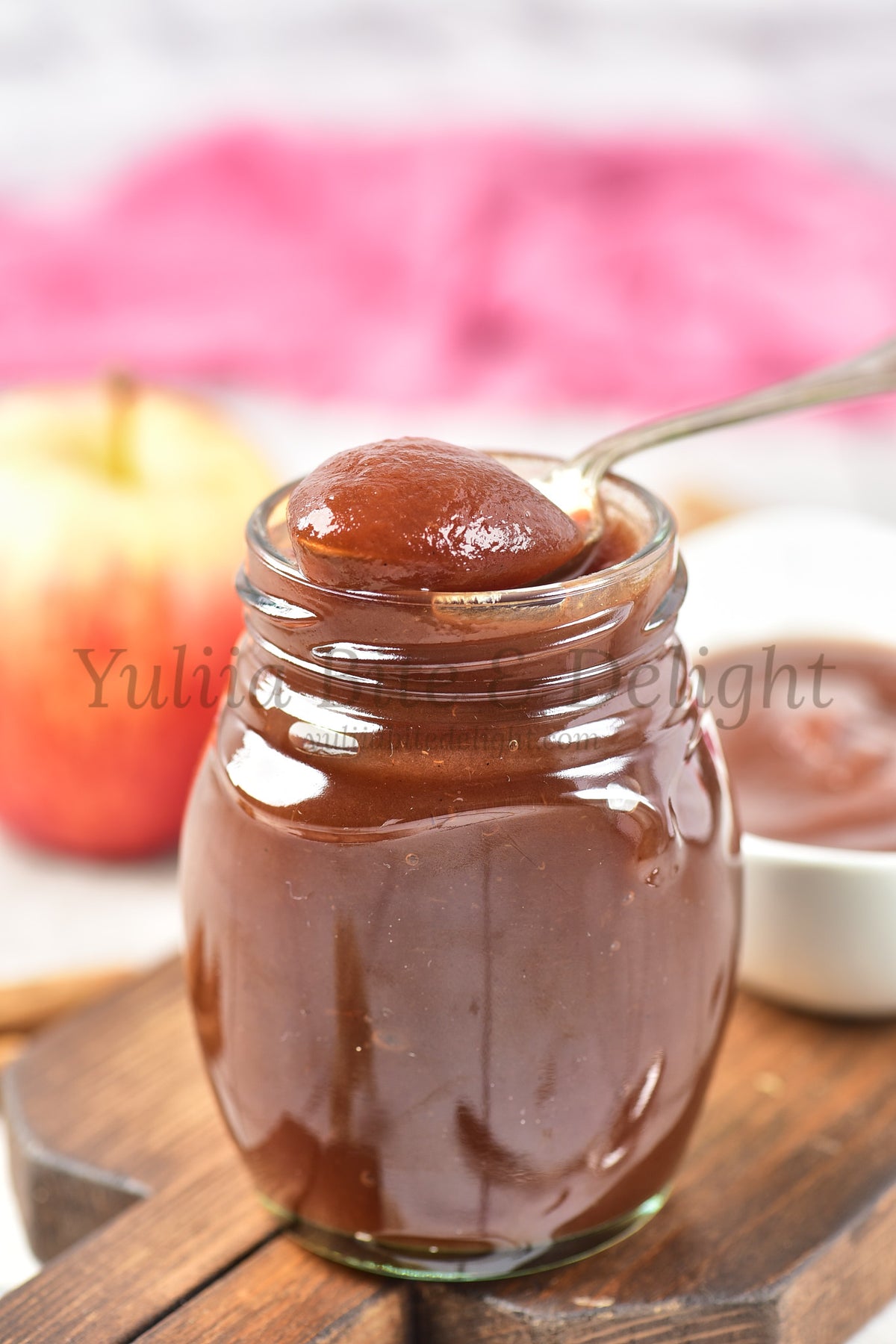 Stovetop Apple Butter - Set 2 of 5