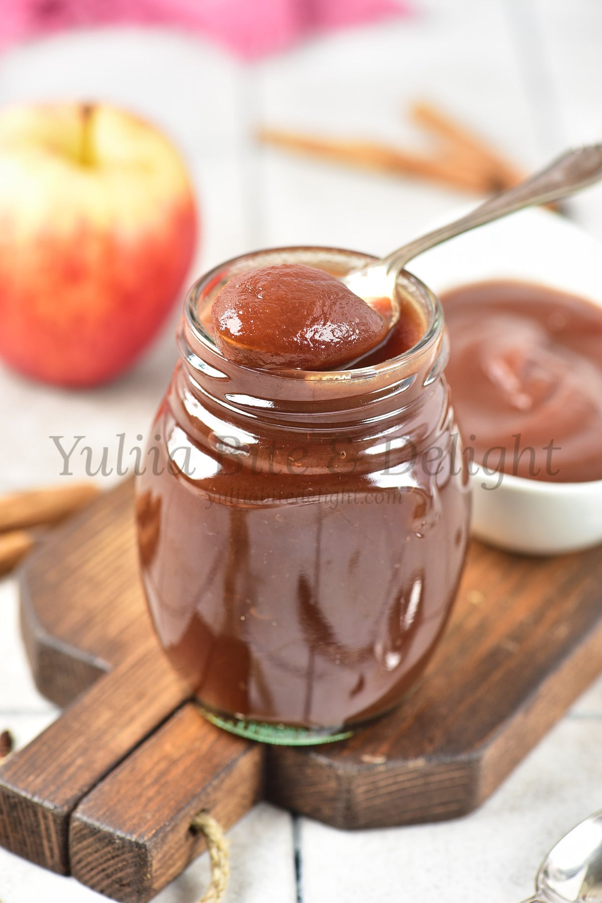 Stovetop Apple Butter - Set 2 of 5