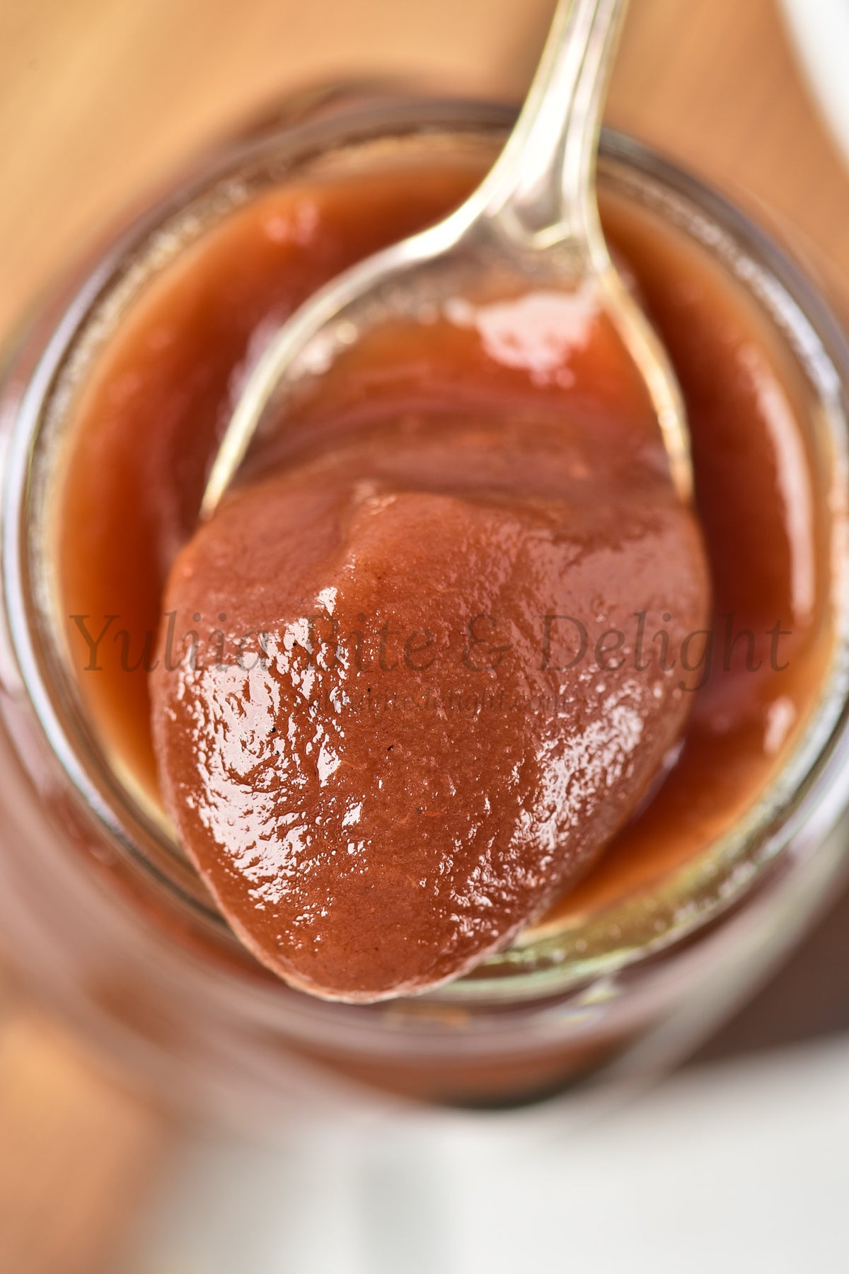 Stovetop Apple Butter - Set 2 of 5
