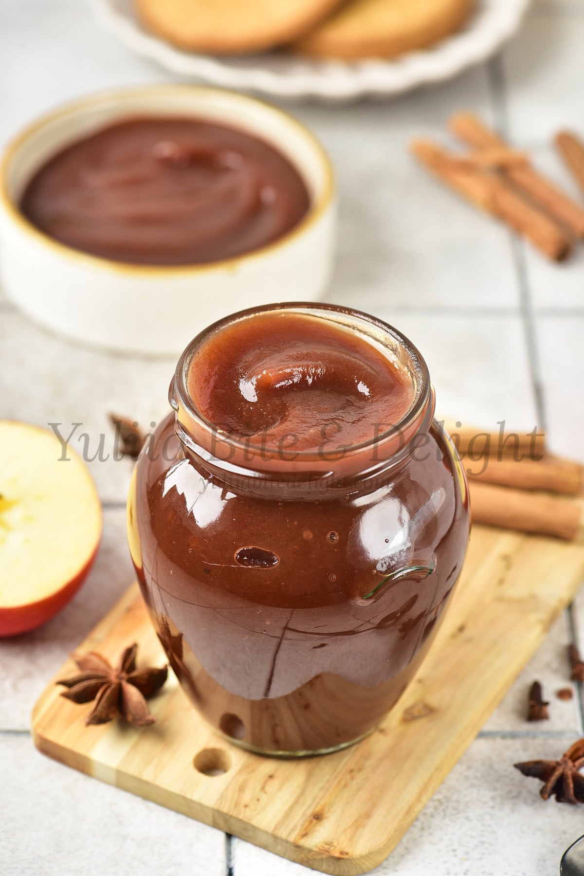 Stovetop Apple Butter - Set 3 of 5