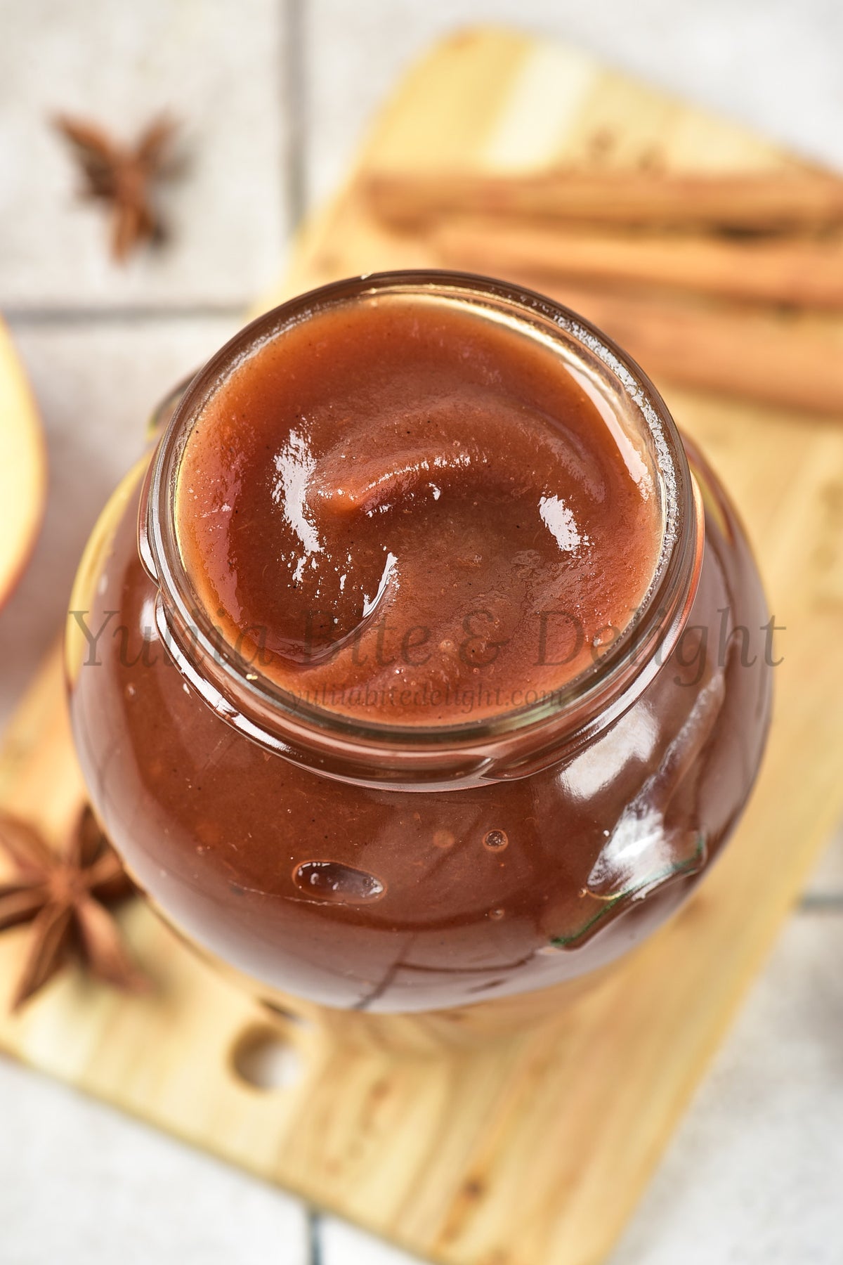 Stovetop Apple Butter - Set 3 of 5