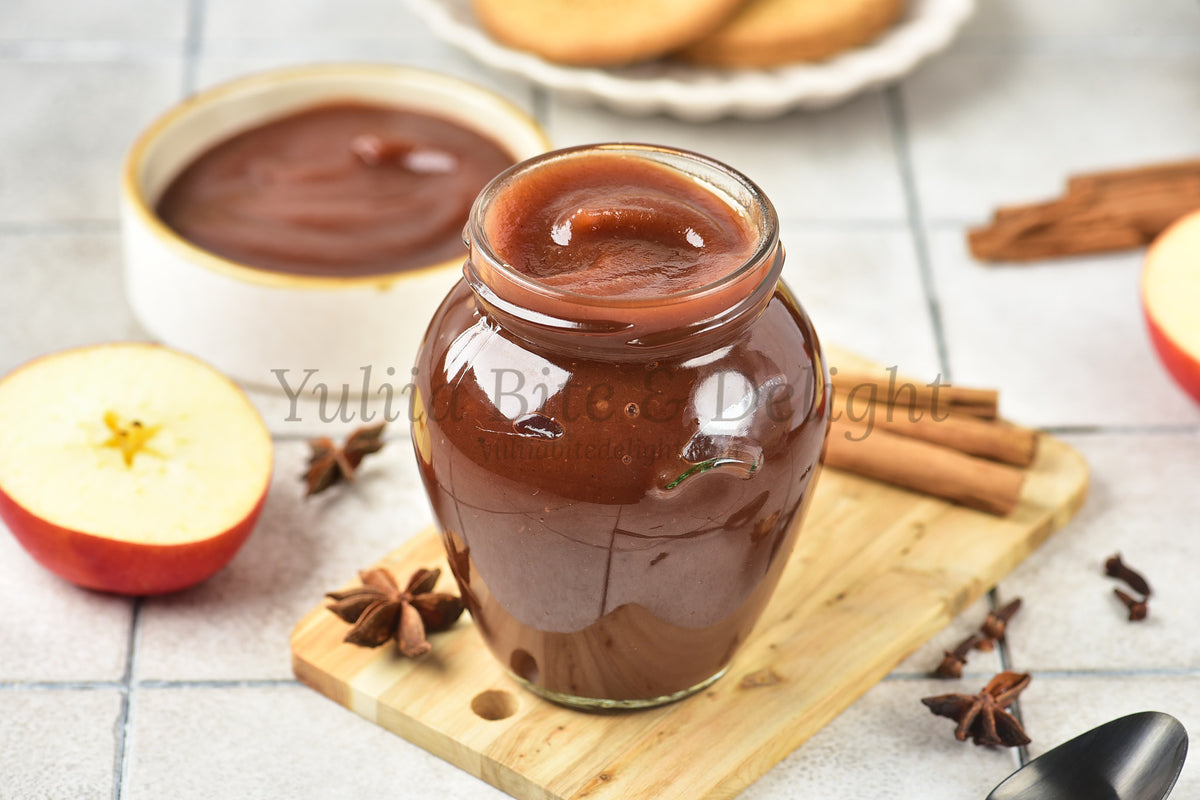 Stovetop Apple Butter - Set 3 of 5