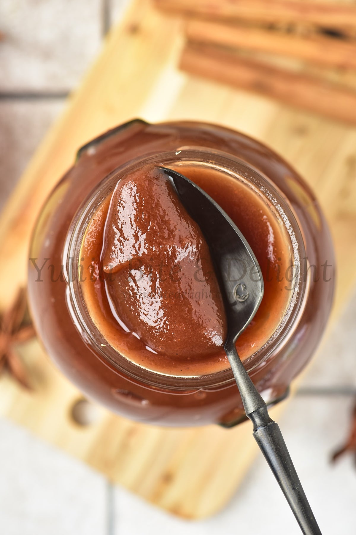 Stovetop Apple Butter - Set 3 of 5