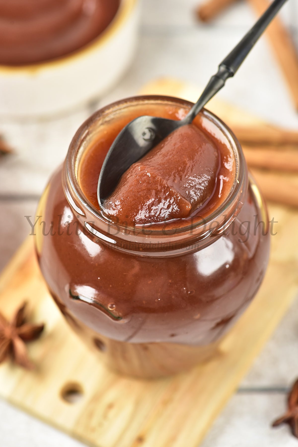 Stovetop Apple Butter - Set 3 of 5