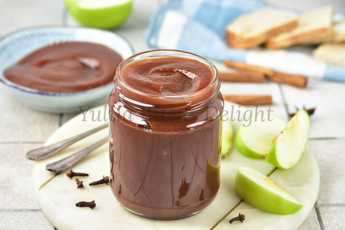 Stovetop Apple Butter - Set 4 of 5