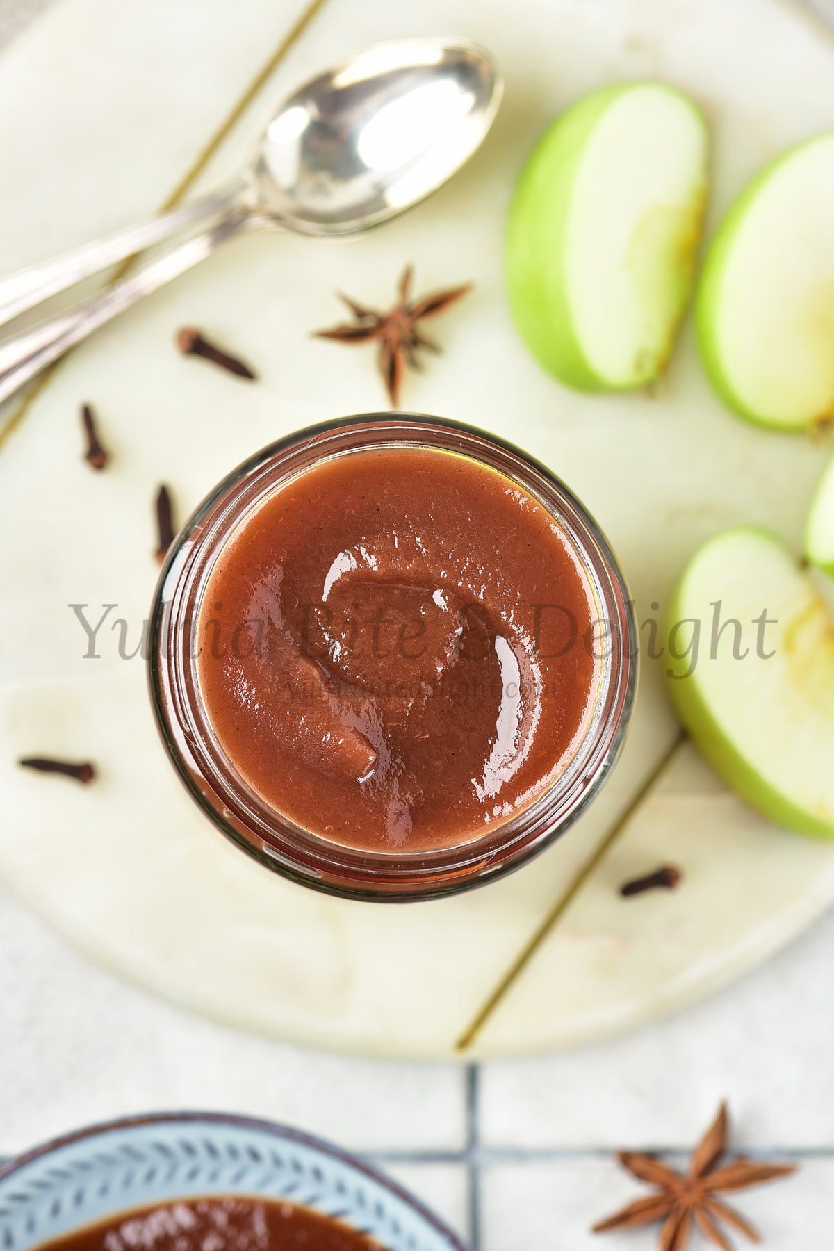 Stovetop Apple Butter - Set 4 of 5