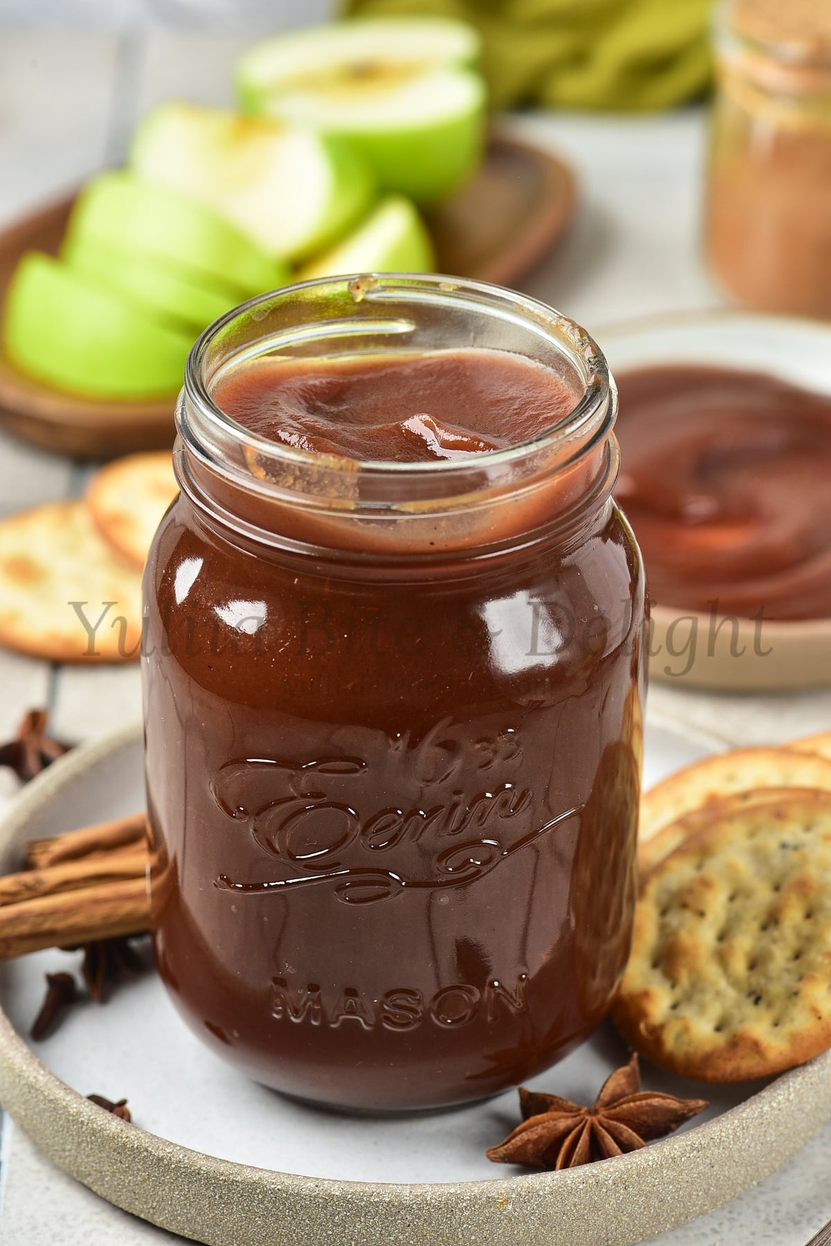 Stovetop Apple Butter - Set 5 of 5