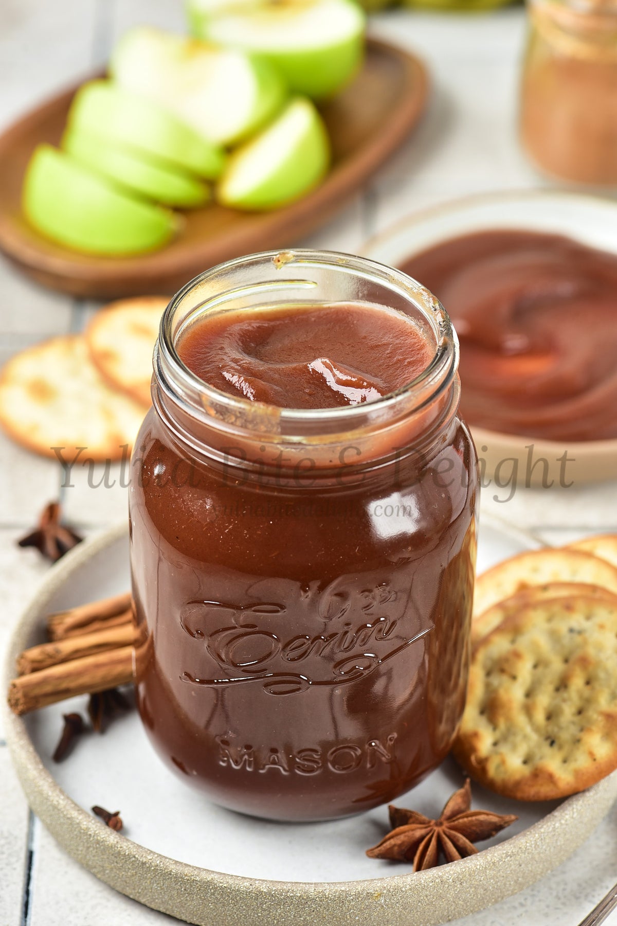 Stovetop Apple Butter - Set 5 of 5