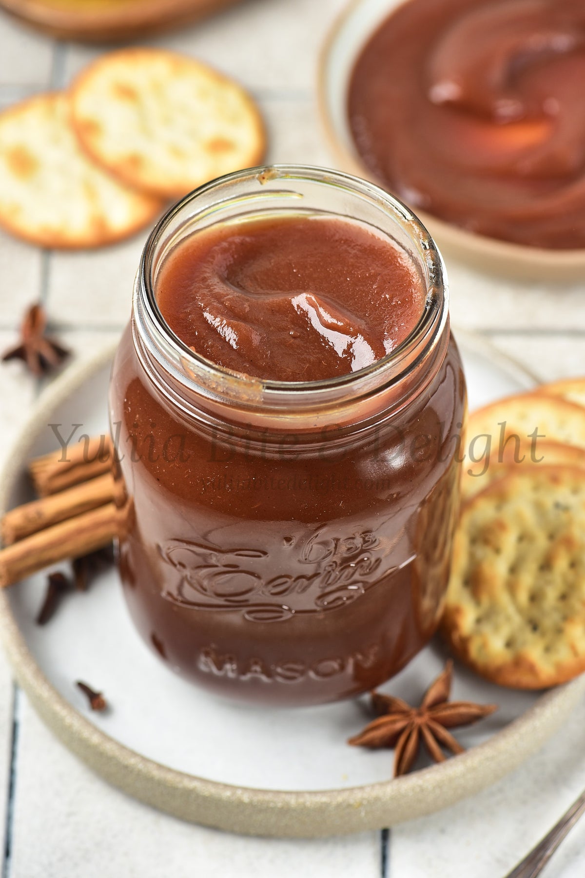 Stovetop Apple Butter - Set 5 of 5