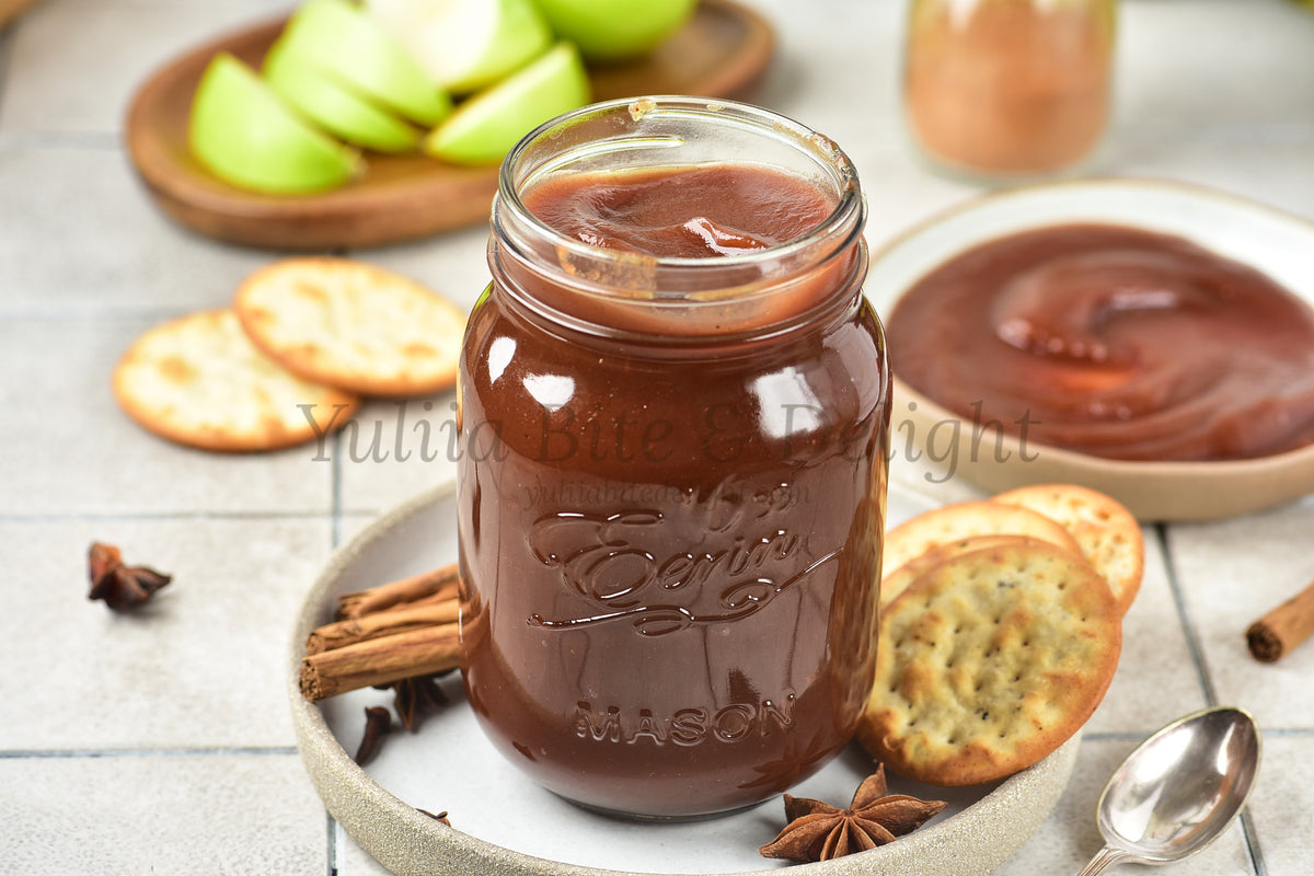 Stovetop Apple Butter - Set 5 of 5