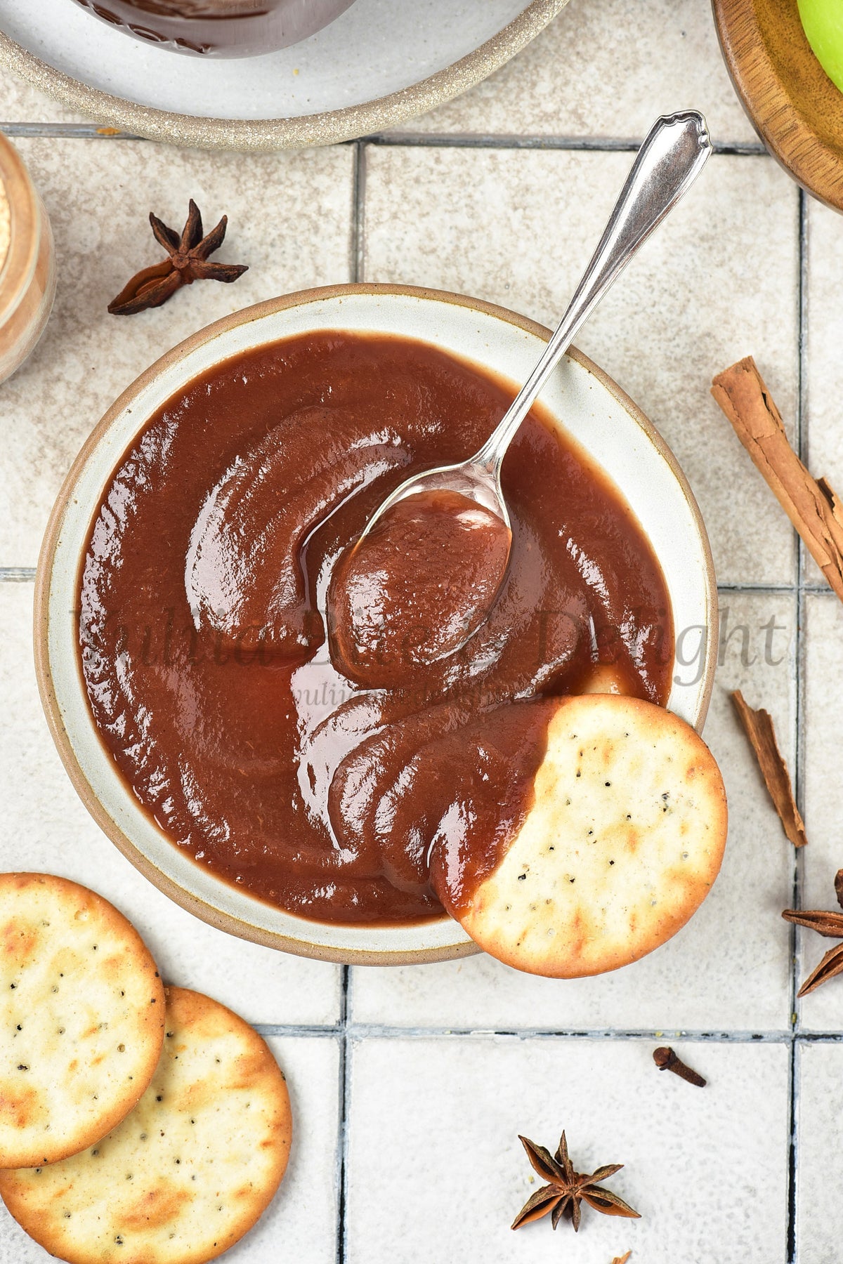 Stovetop Apple Butter - Set 5 of 5