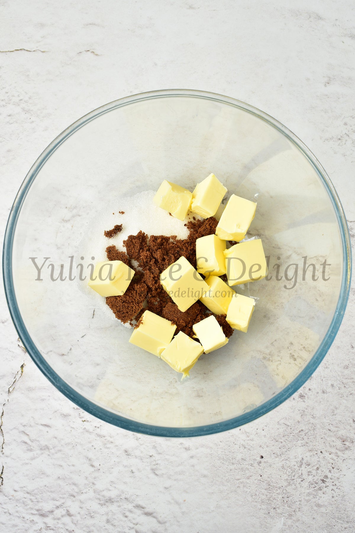 Apple Butter Loaf Cake - Set 5 of 5