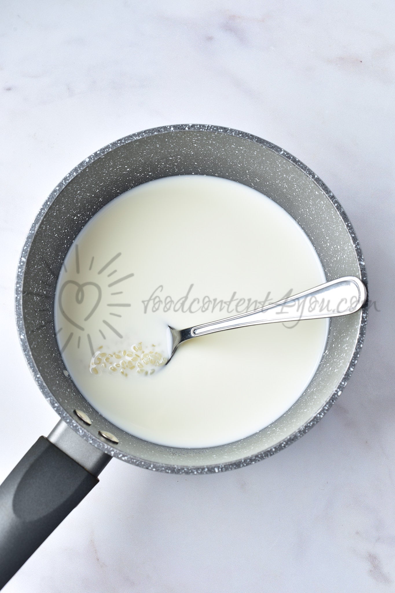 Rice Pudding - Set 5 of 5
