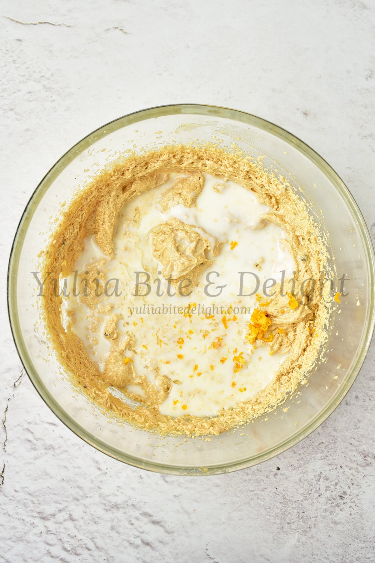 Apple Butter Loaf Cake - Set 5 of 5