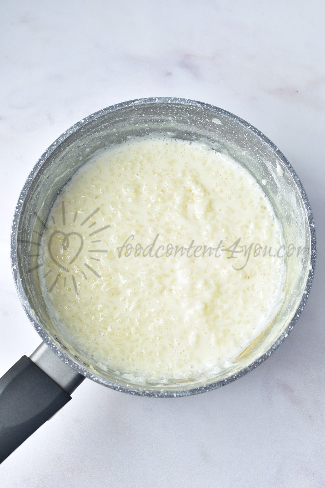 Rice Pudding - Set 5 of 5
