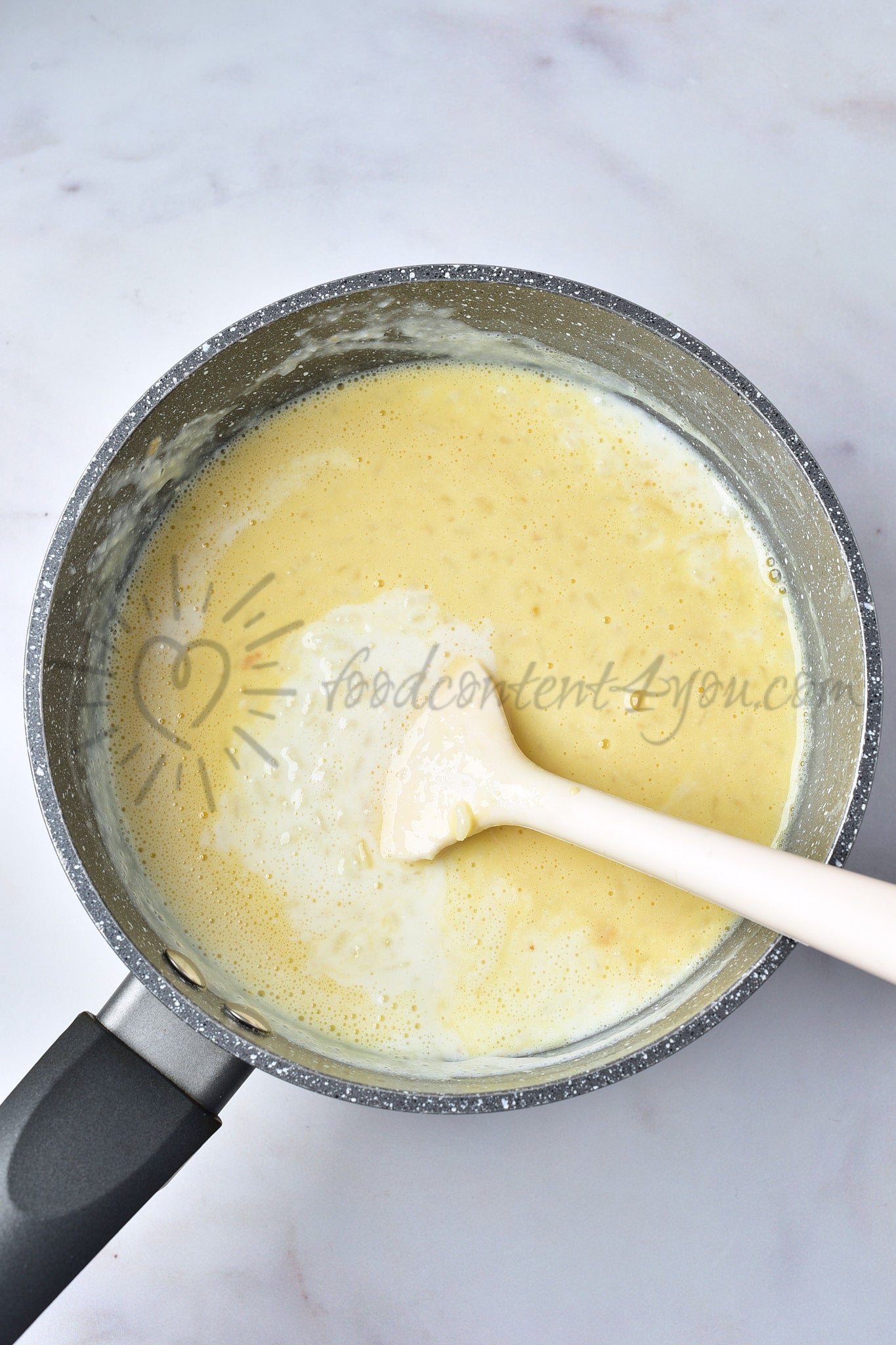 Rice Pudding - Set 4 of 5