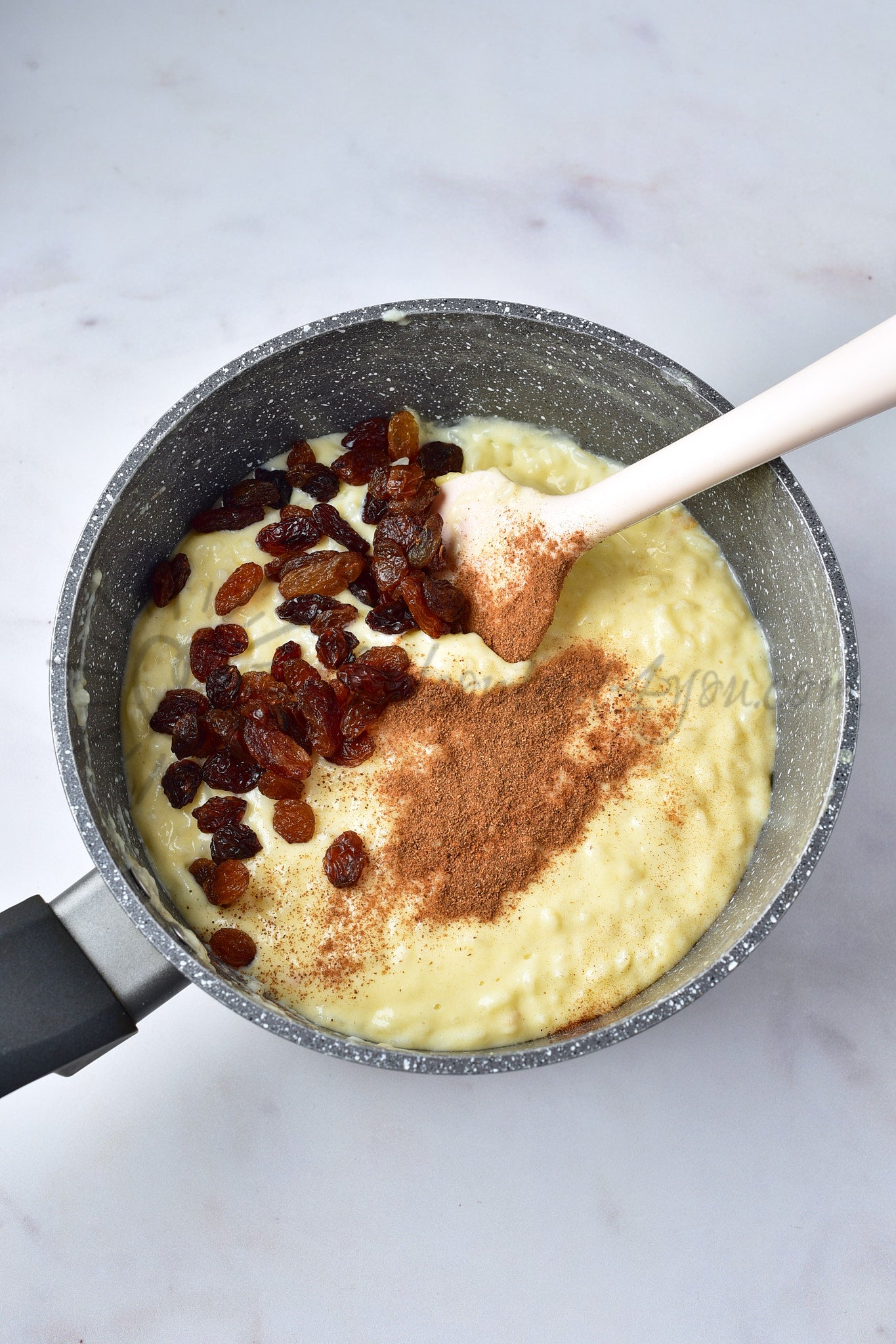 Rice Pudding - Set 4 of 5