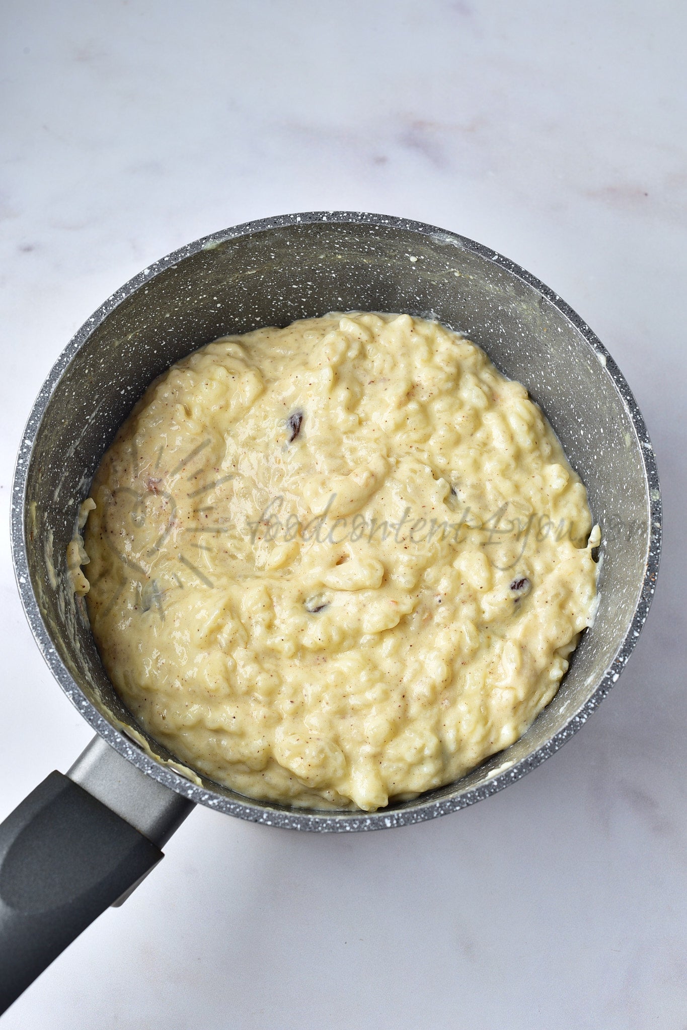 Rice Pudding - Set 4 of 5