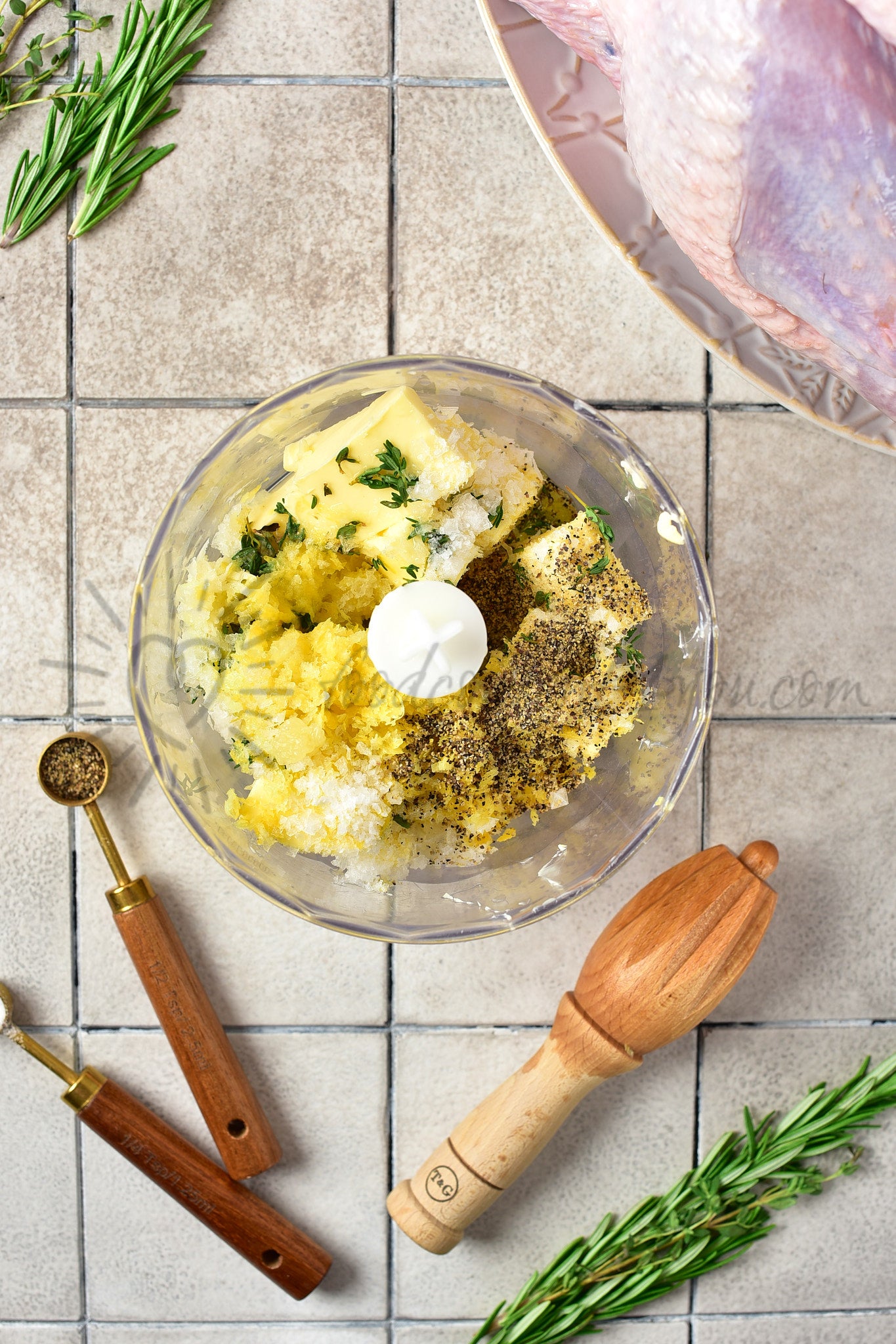 Christmas Roasted Turkey