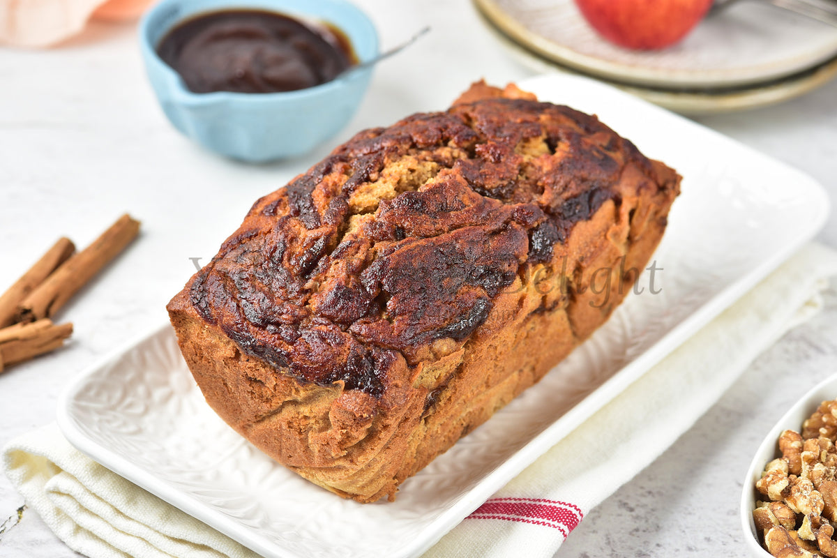 Apple Butter Loaf Cake - Set 1 of 5