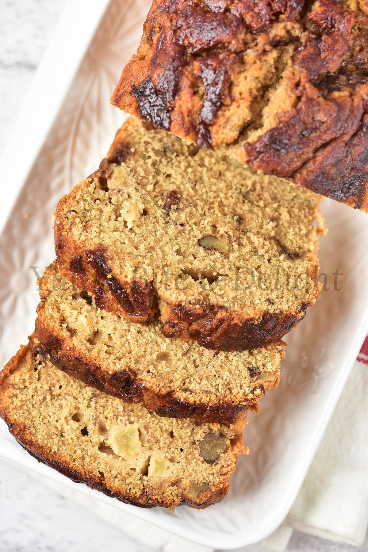 Apple Butter Loaf Cake - Set 1 of 5