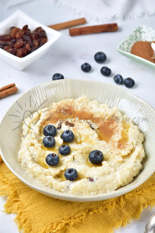 Rice Pudding - Set 2 of 5