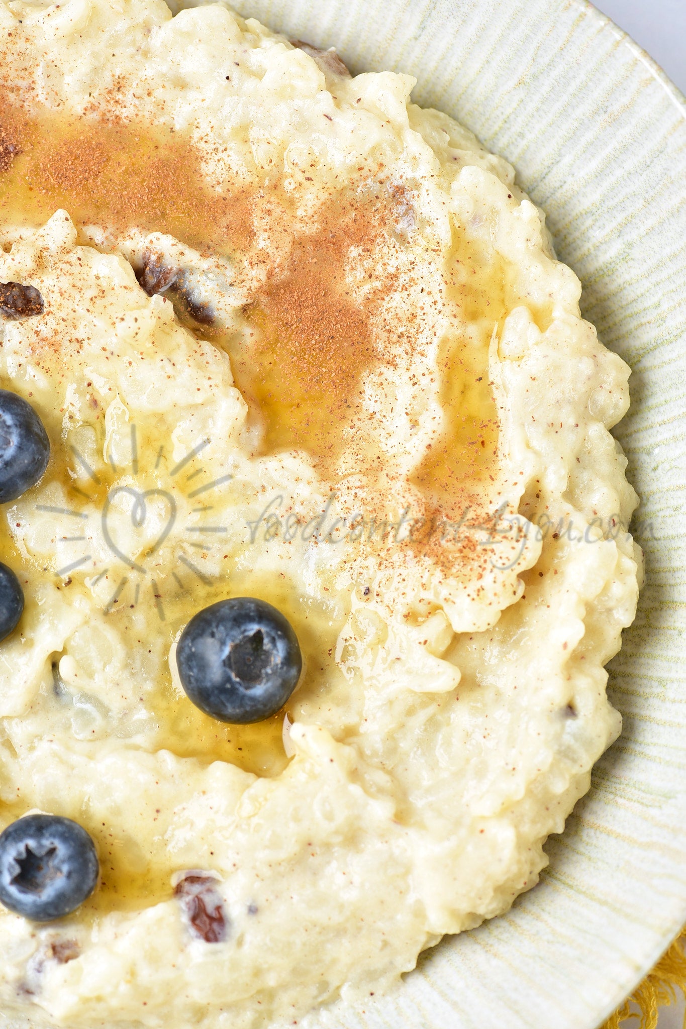 Rice Pudding - Set 2 of 5