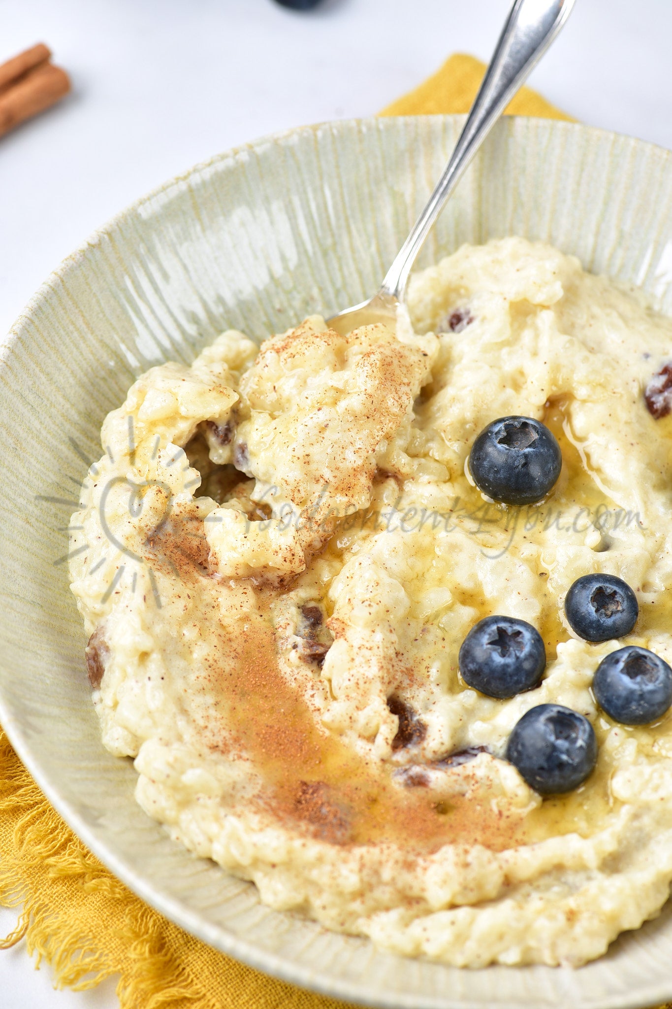Rice Pudding - Set 2 of 5