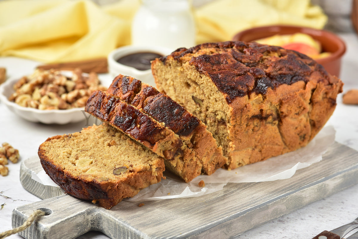 Apple Butter Loaf Cake - Set 2 of 5