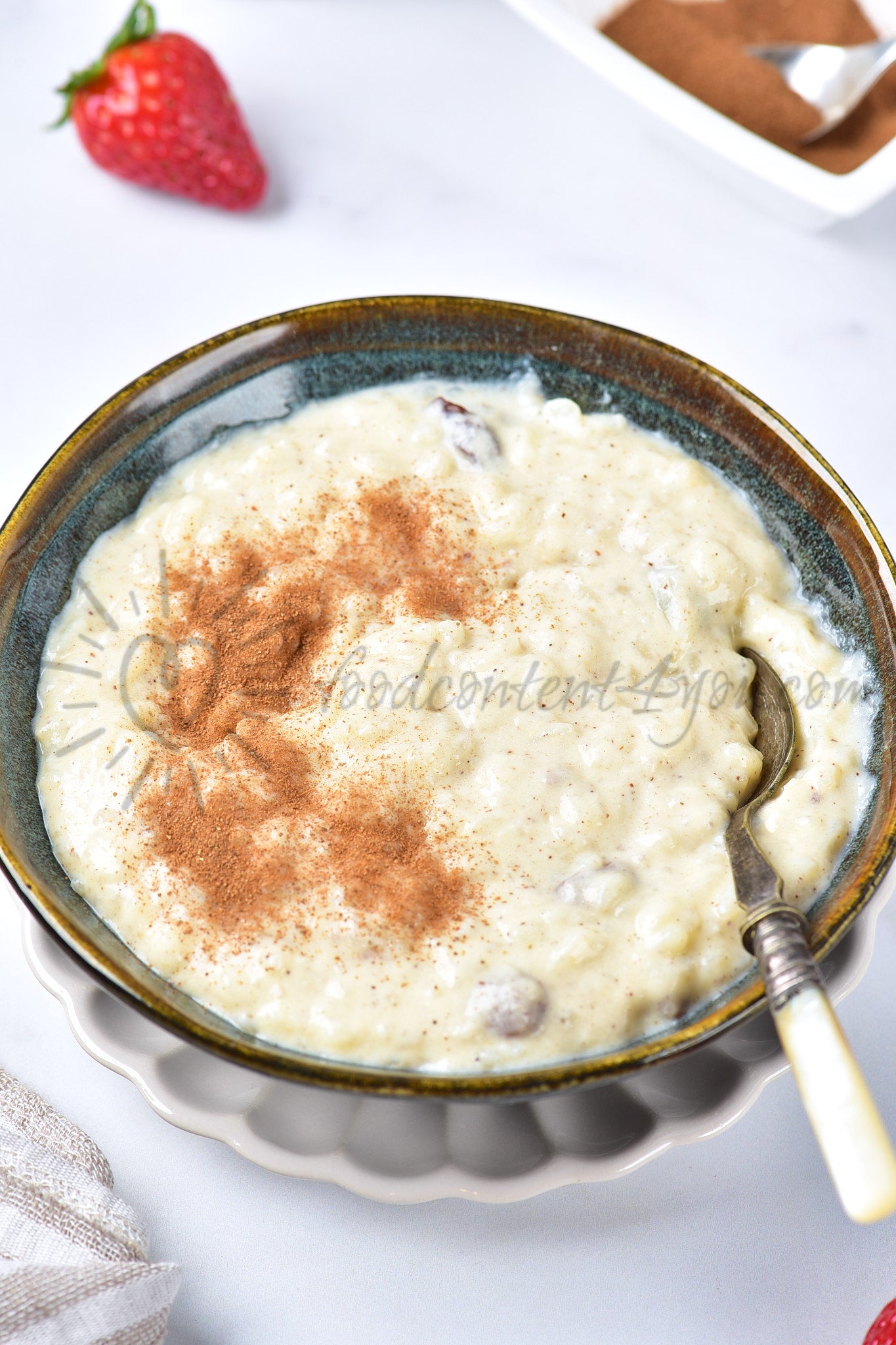 Rice Pudding - Set 4 of 5