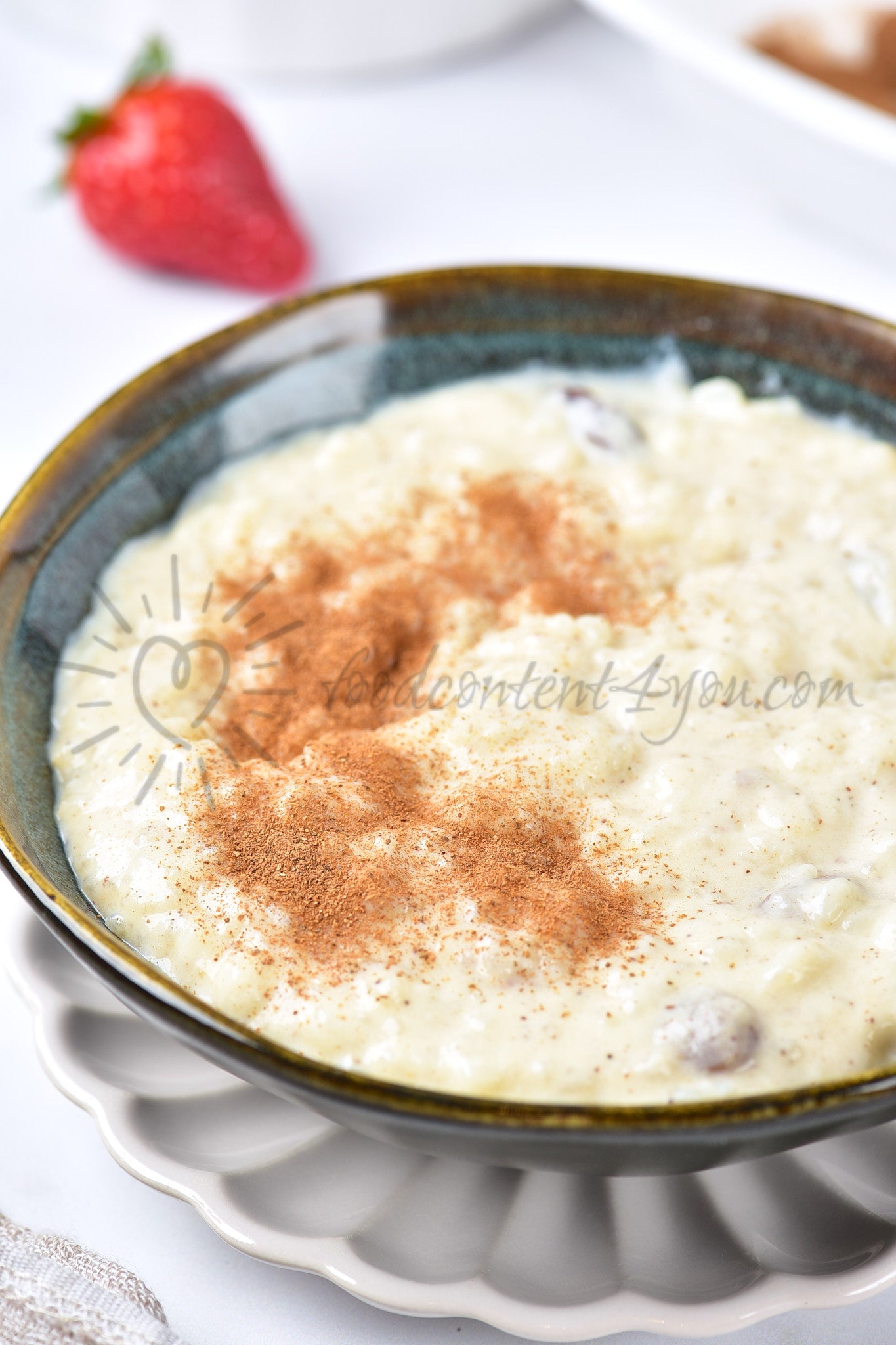 Rice Pudding - Set 4 of 5