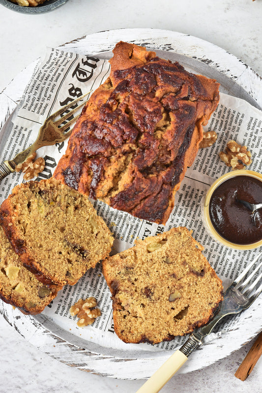 Apple Butter Loaf Cake - Set 3 of 5